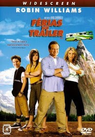 FÉRIAS NO TRAILER DUBLADO (2006)